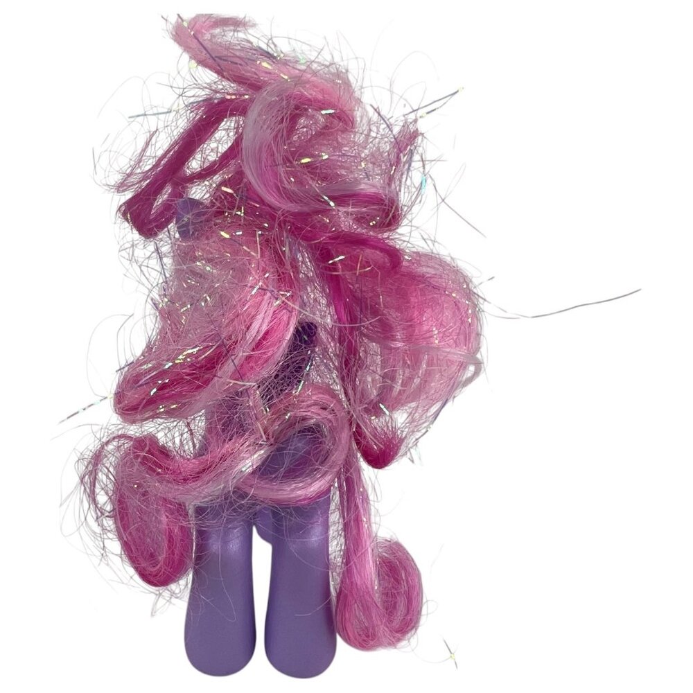 2007 G3 My Little Pony Starsong Pegasus MLP Tinsel Hair Need Work Toy Music Note - Picture 7 of 9